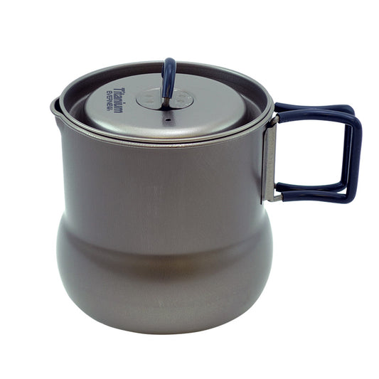 Titanium Tea Pot 500