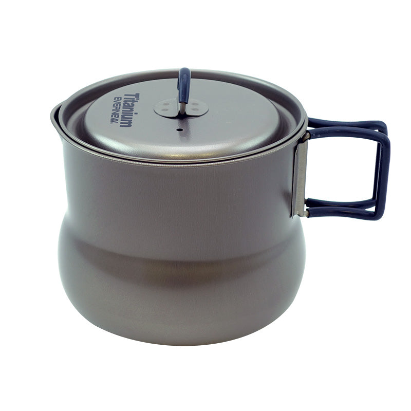 Titanium Tea Pot 800
