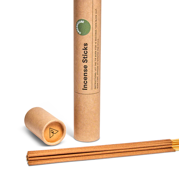 Greenhouse  - Incense Sticks 16pk