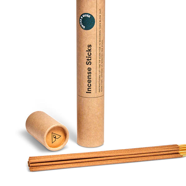 Smoke & Musk - Incense Sticks 16pk