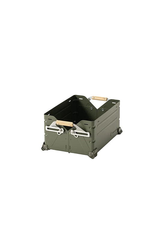 Shelf Container 25 Olive Drab - Festival 2024 Summer