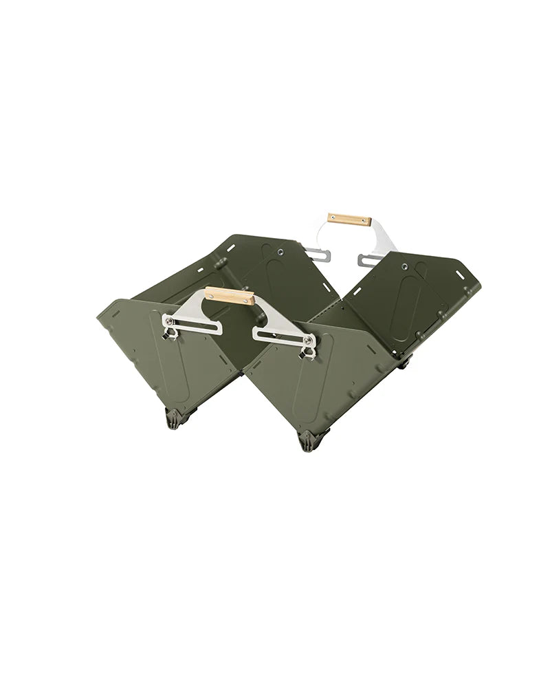 Shelf Container 50 Olive Drab - Festival 2024 Summer