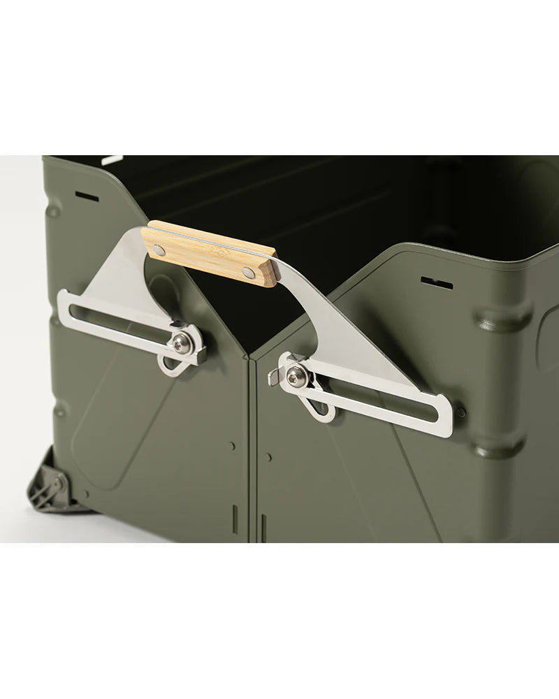 Shelf Container 50 Olive Drab - Festival 2024 Summer