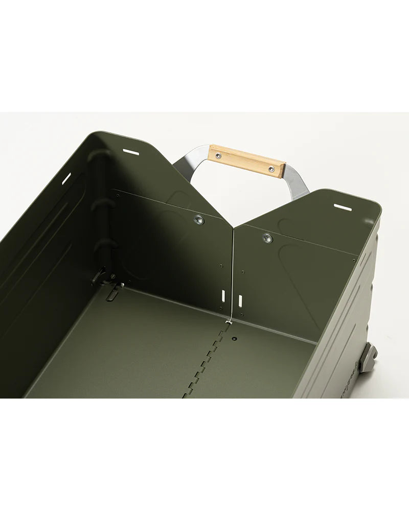 Shelf Container 50 Olive Drab - Festival 2024 Summer