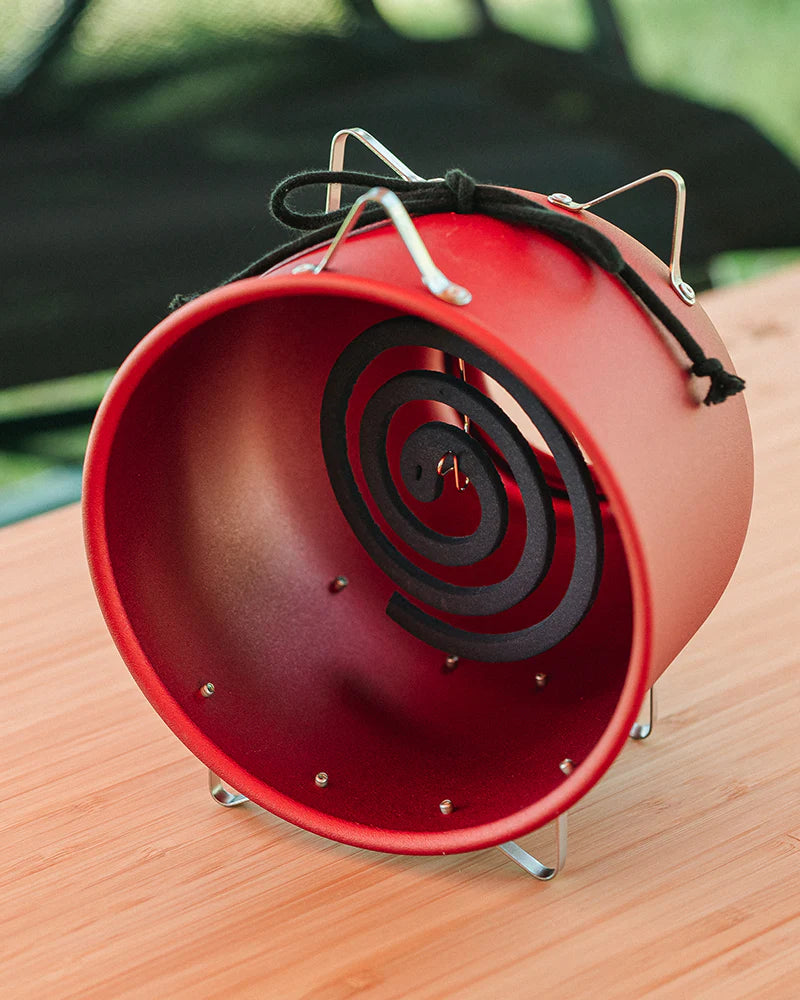  peak Mosquito Pig Coil 赤 Mosquito Pig Coil Red - Festival Item – SISU