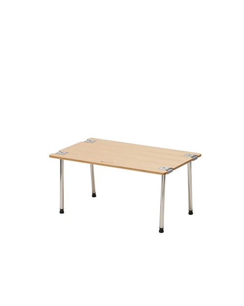 Bamboo Stand-Alone IGT Table - Festival Item