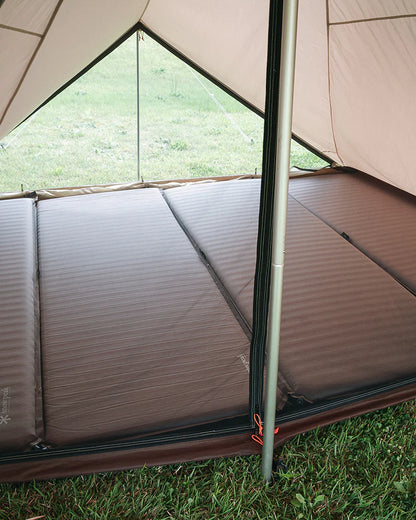 Tarp Extension Tent - Festival Item