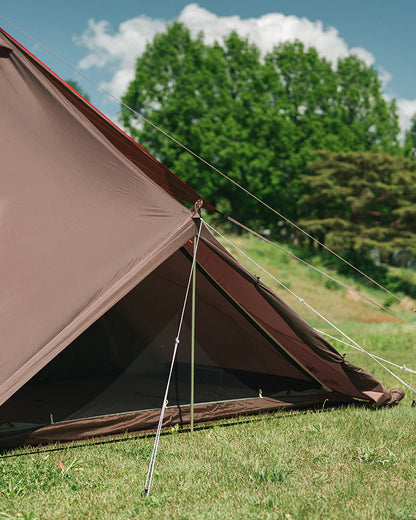 Tarp Extension Tent - Festival Item