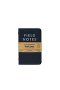 Pitch Black Memo Book