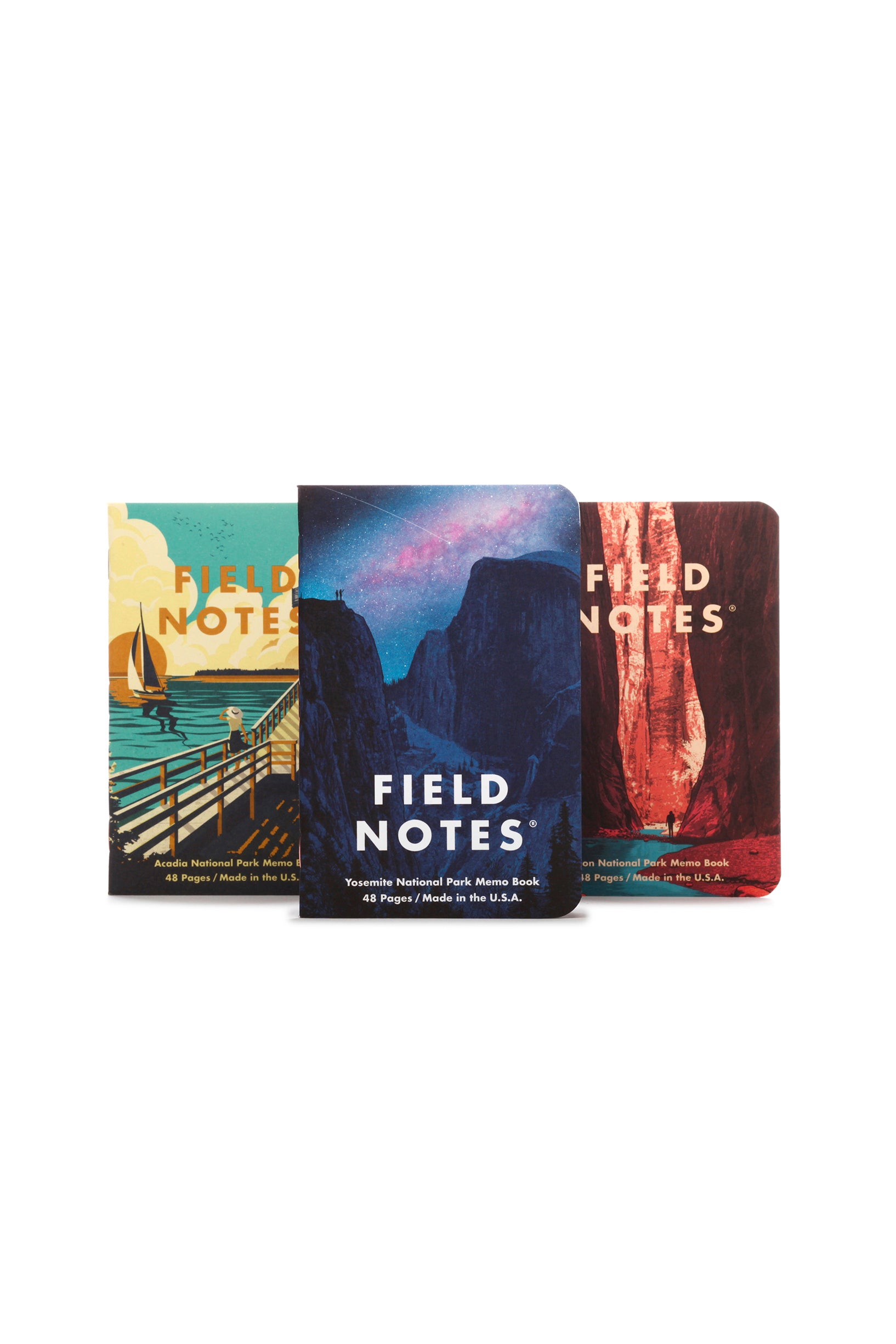 National Parks - Series A