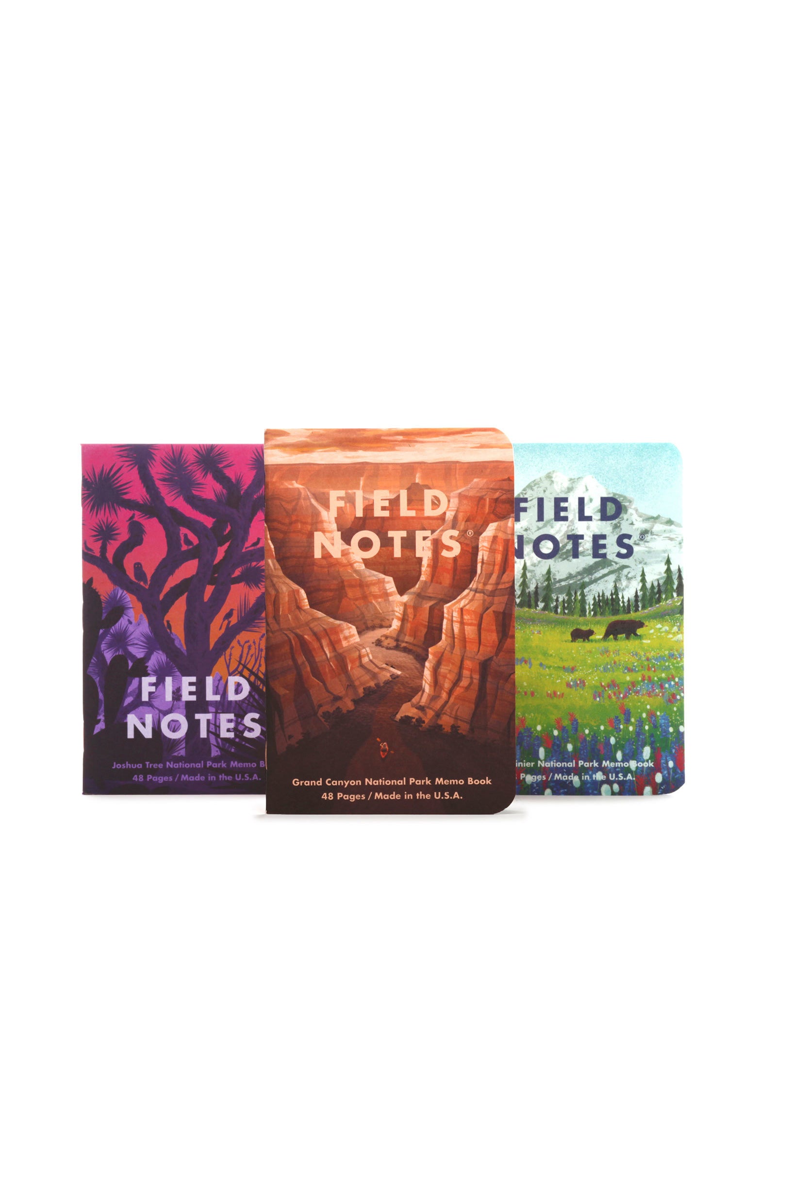 National Parks - Series B