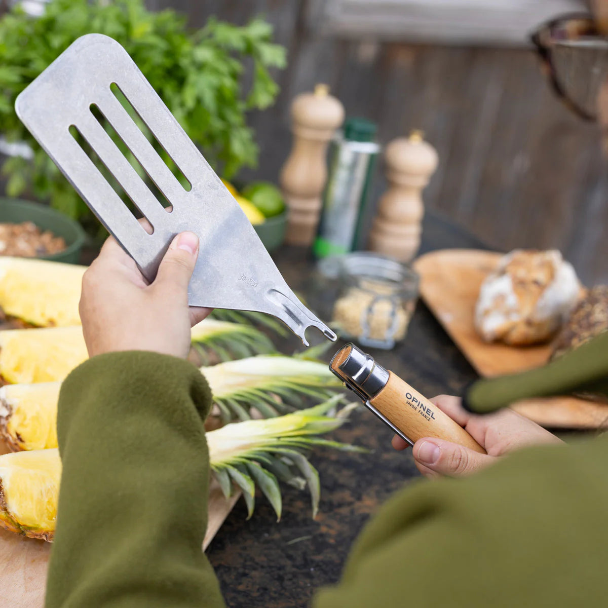 Grilling Set