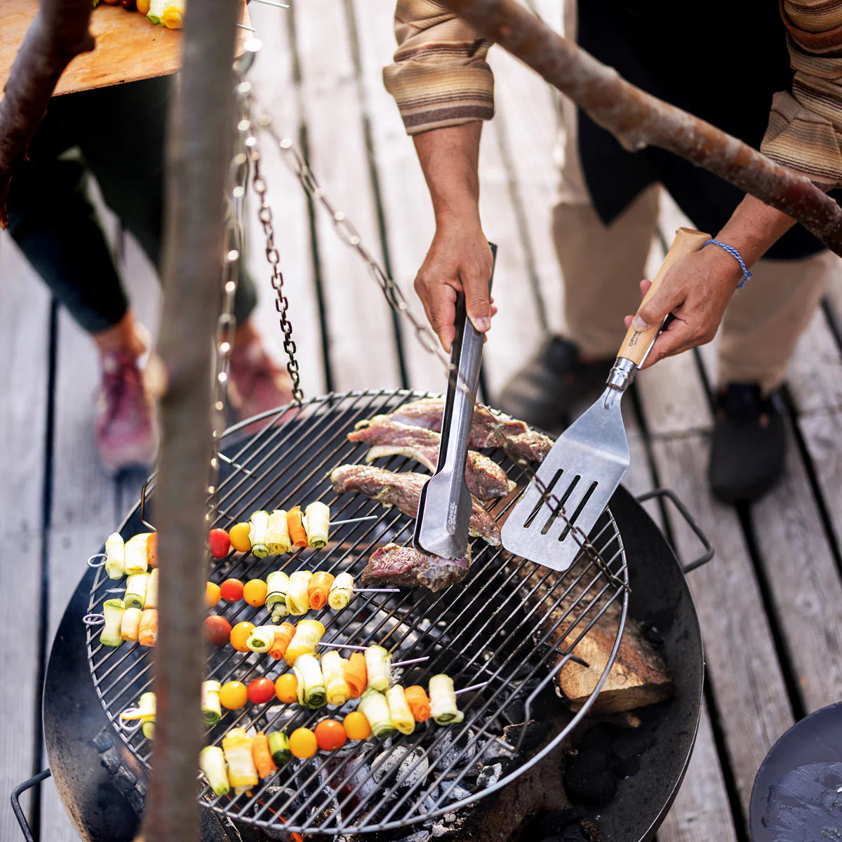 Grilling Set