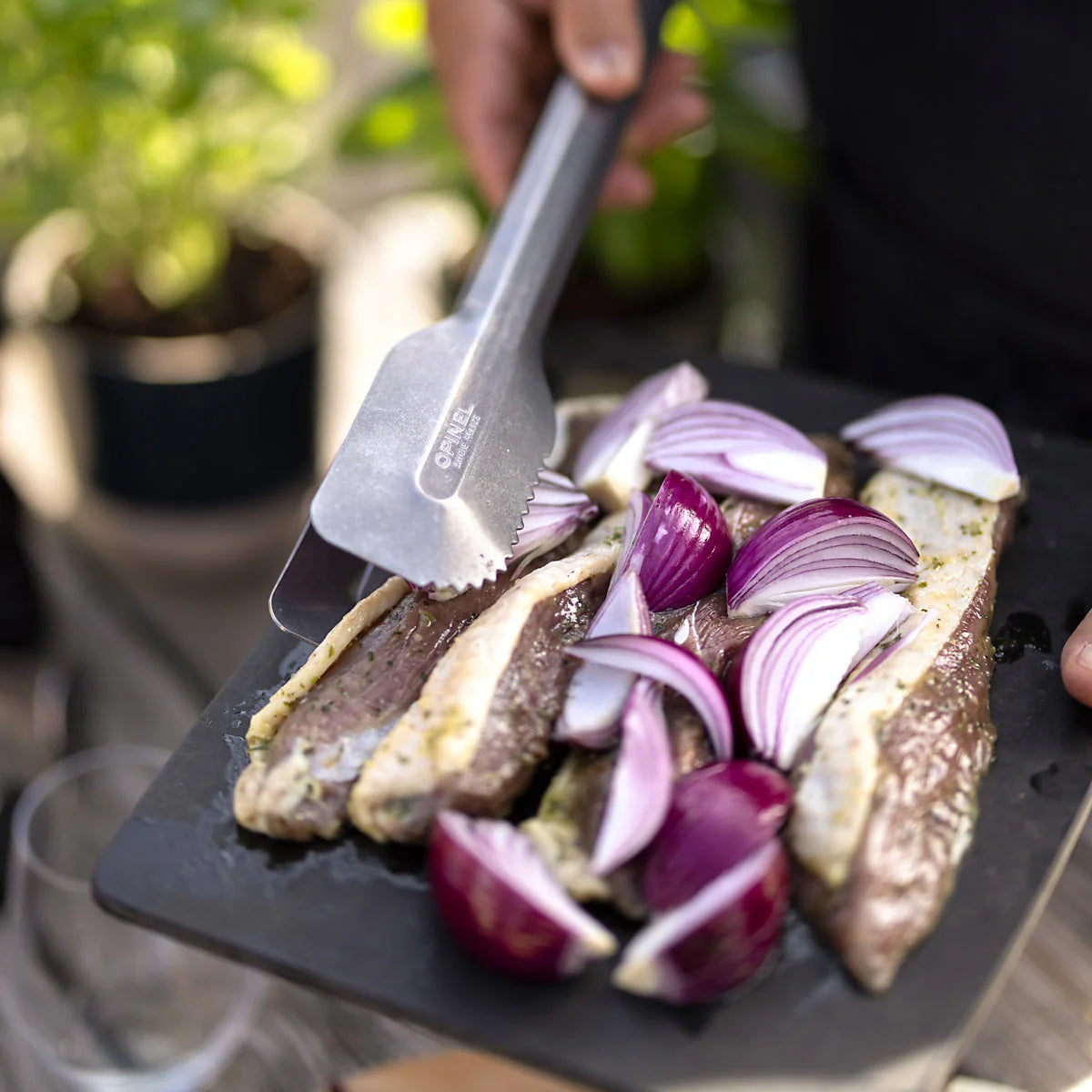 Grilling Set