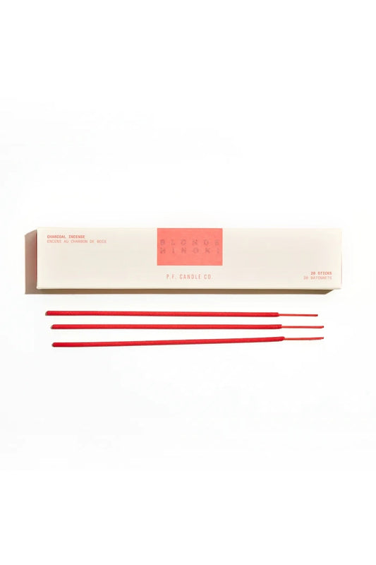 Blonde Hinoki – HI-FI Incense Sticks