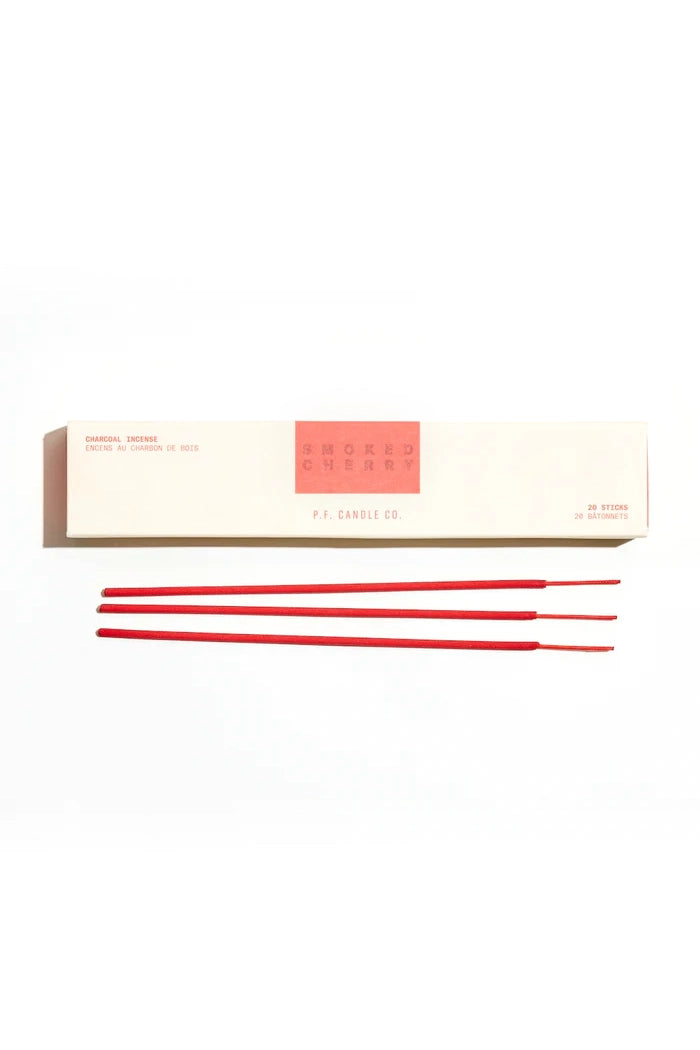 Smoked Cherry – HI-FI Incense Sticks