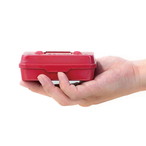 Tiny Container - Red