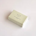 Cold Press Soap - Hinoki
