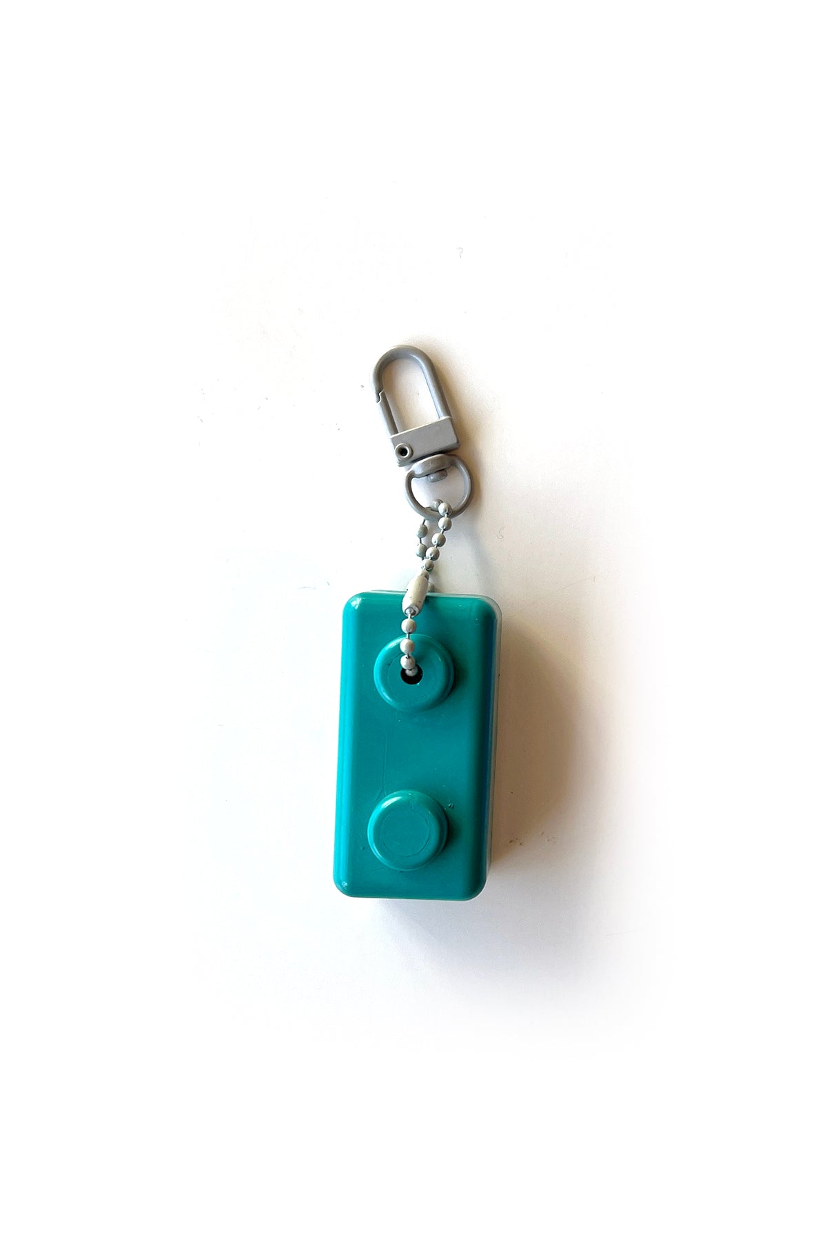 Jumbo Crayon Key Ring - Green