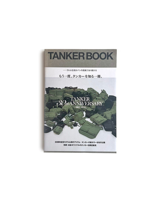Porter Tanker Book