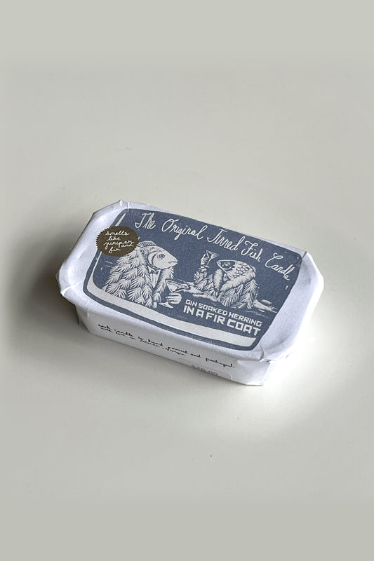 Juniper and Fraser Fir - 4oz candle