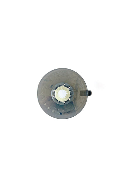 V60 Glass Coffee Dripper 02 with Round Base