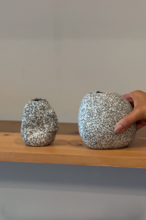 Ceramic Flower Vase - Medium