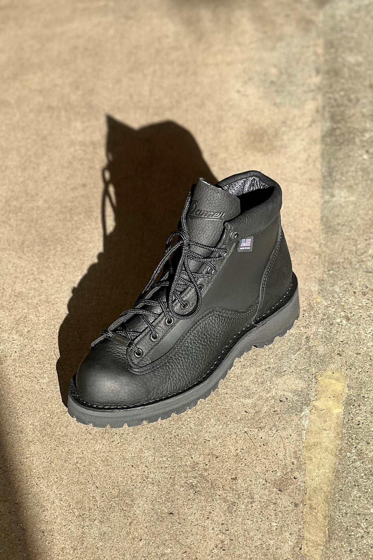 Women's Snow Peak x Danner Light II - Black