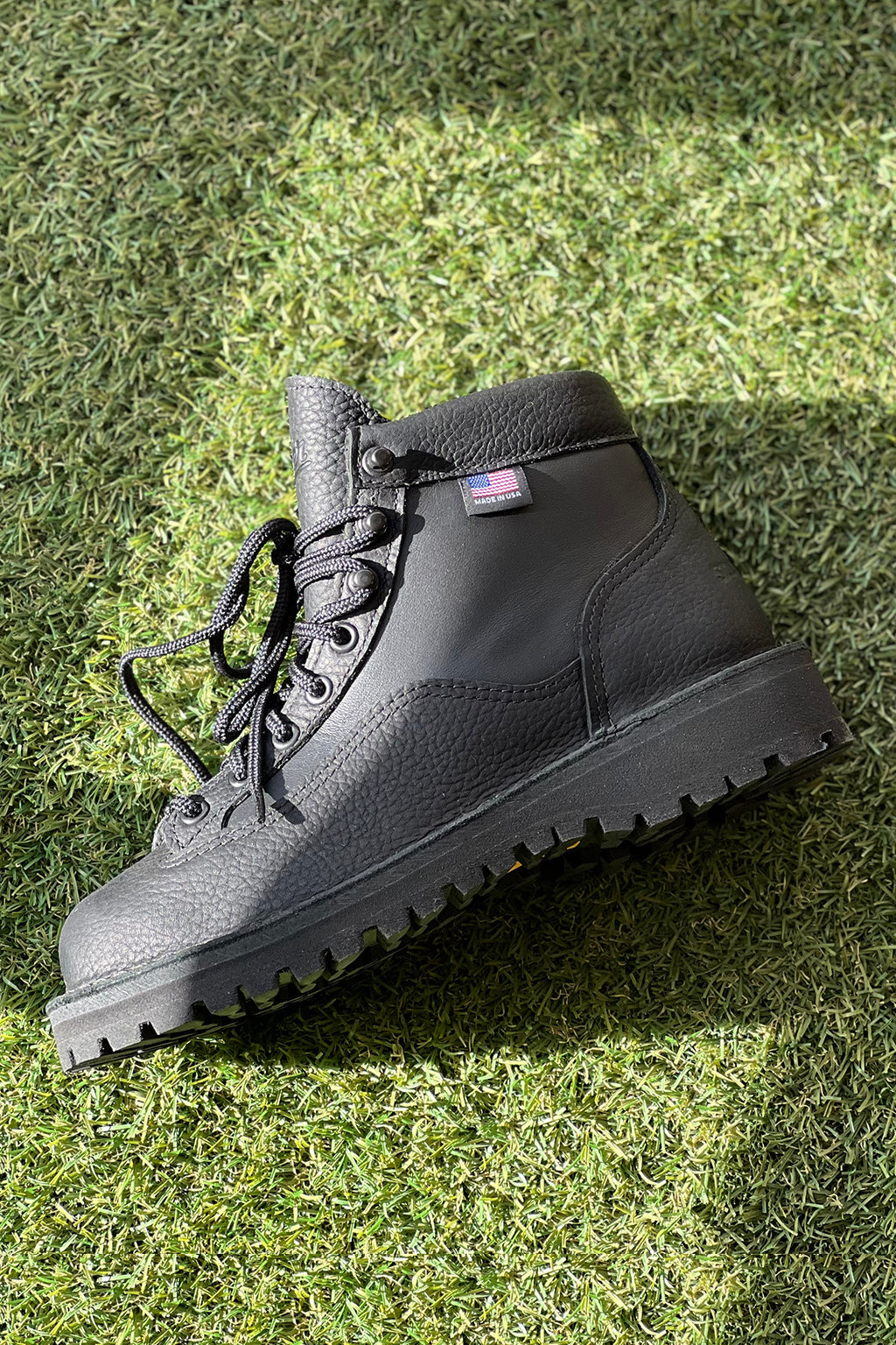 Men's Snow Peak x Danner Light II - Black