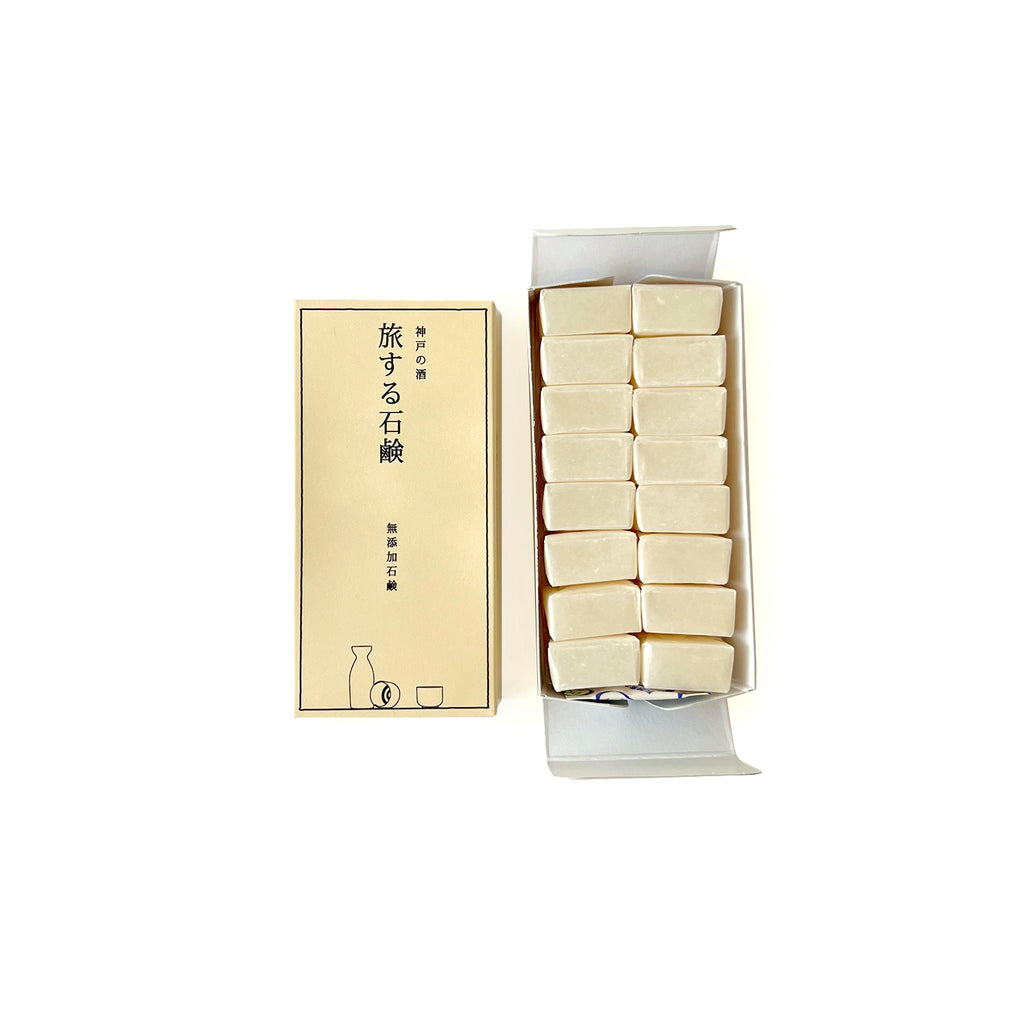 Cold Process Soap - Kobe Sake