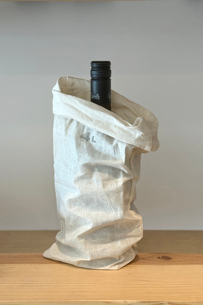 Grocery Bag 4L - White