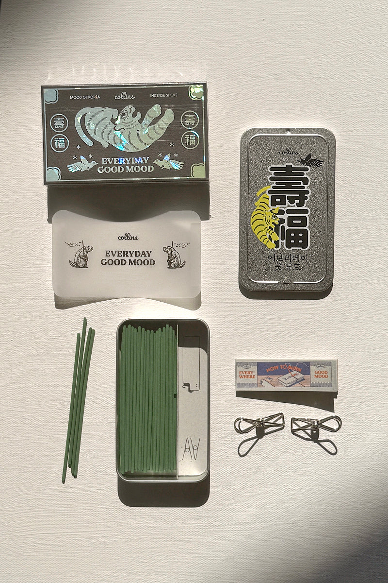 Korea Edition Incense