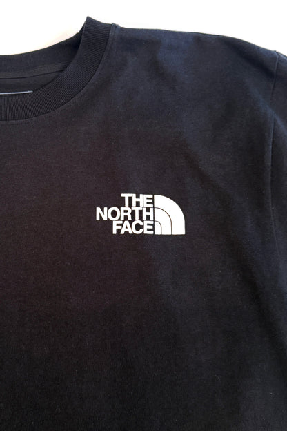 Men's Short Sleeve Heavy Weight Relaxed Tee - TNF Black