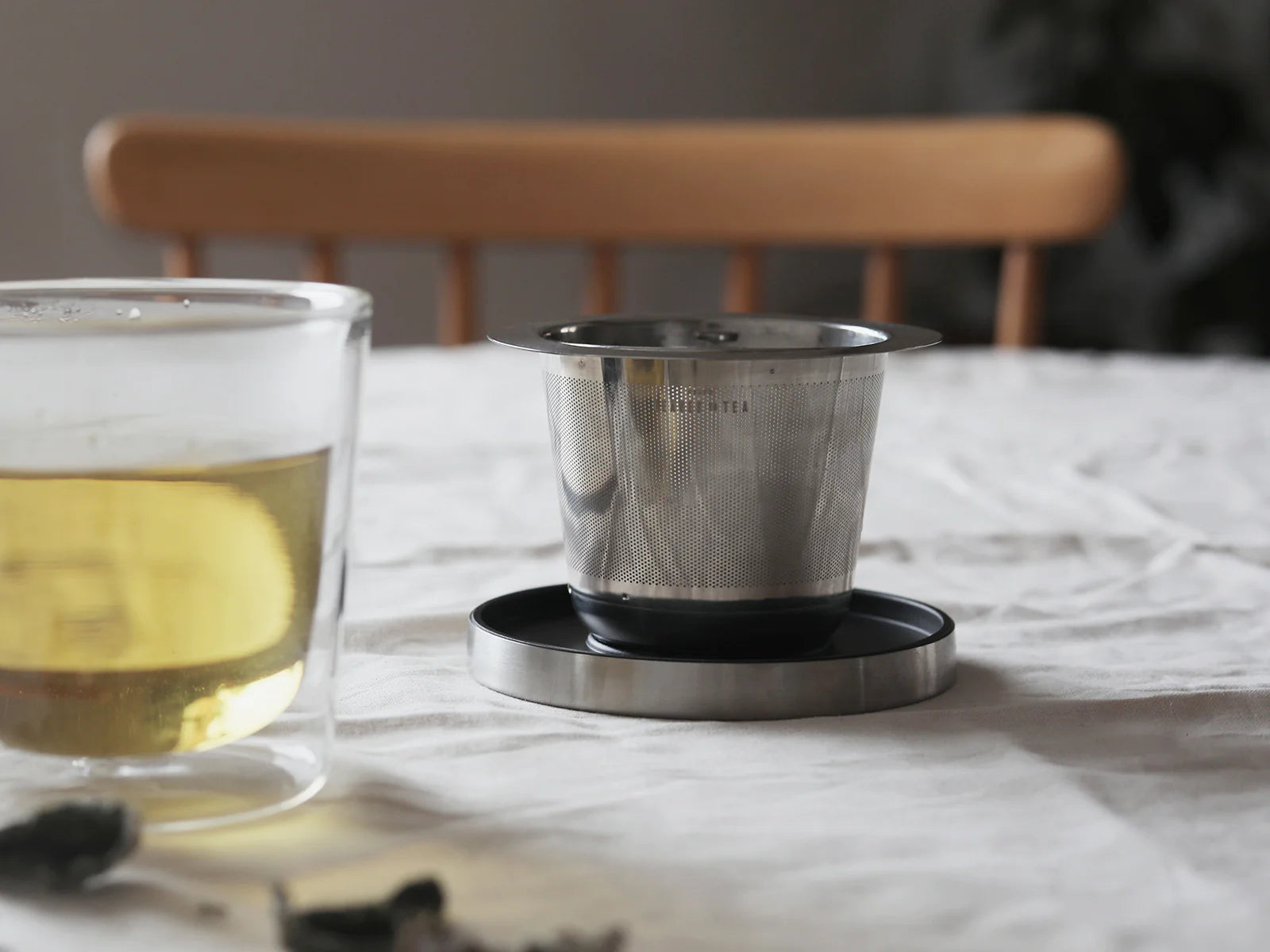 LT cup with strainer 260ml