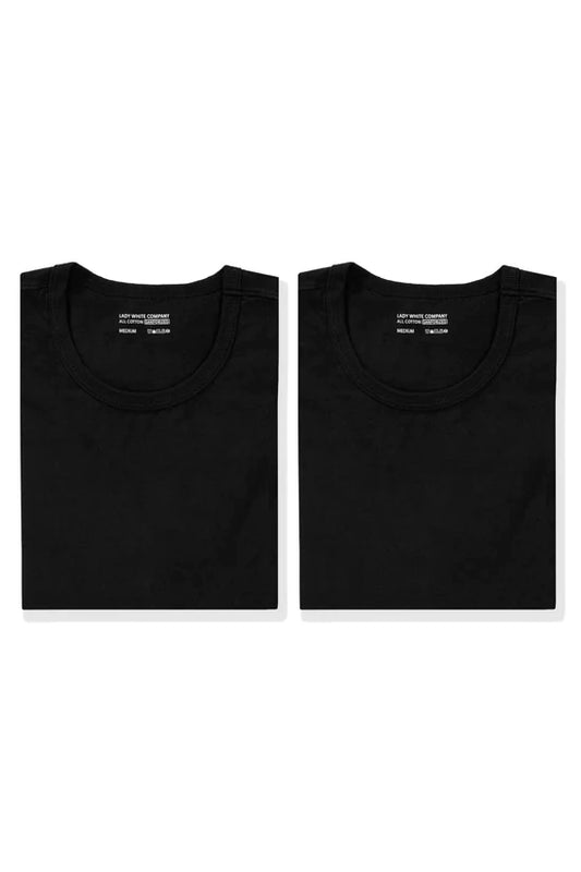 Our T-Shirt 2 Pack - Black