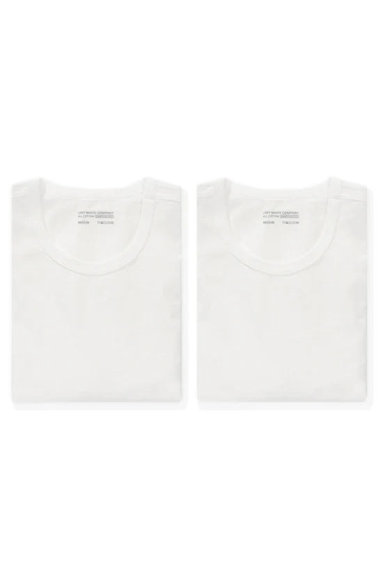 Our T-Shirt 2 Pack - White