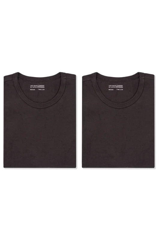 Our T-Shirt 2 Pack - Tire Black