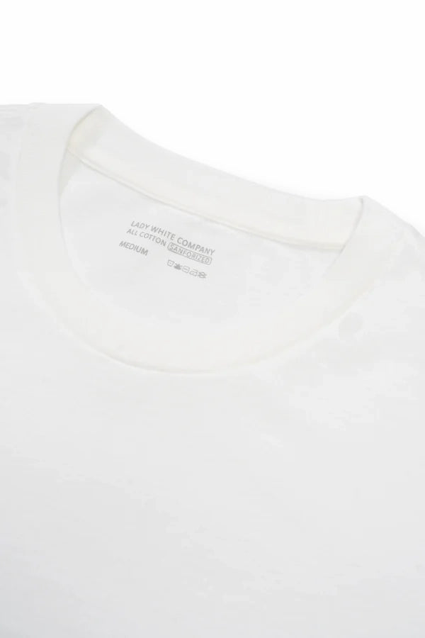 Municipal T-Shirt - White