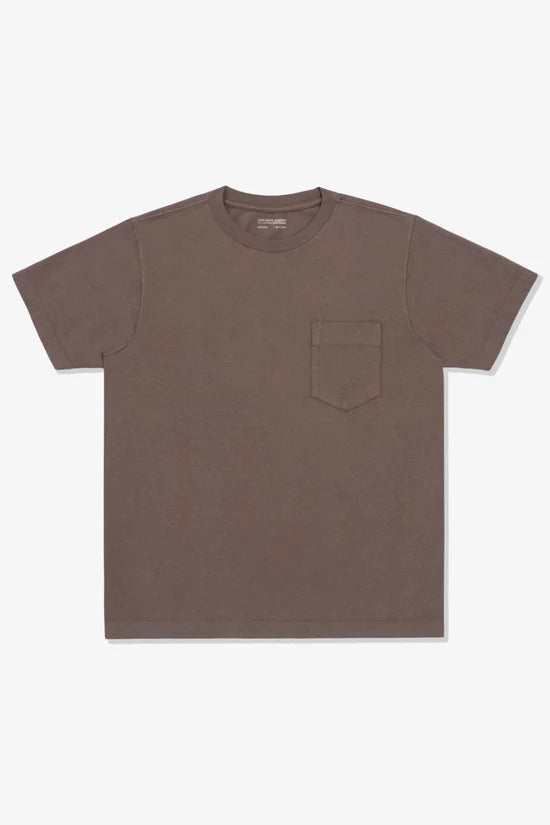 Balta Pocket T-Shirt - Deep Cement