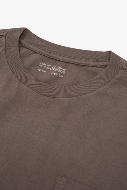 Balta Pocket T-Shirt - Deep Cement