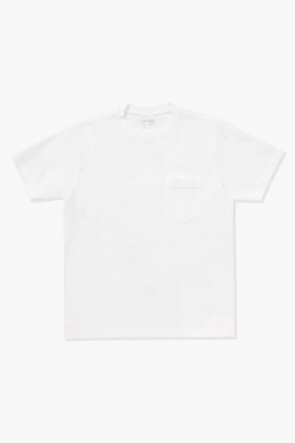 Balta Pocket T-Shirt - White