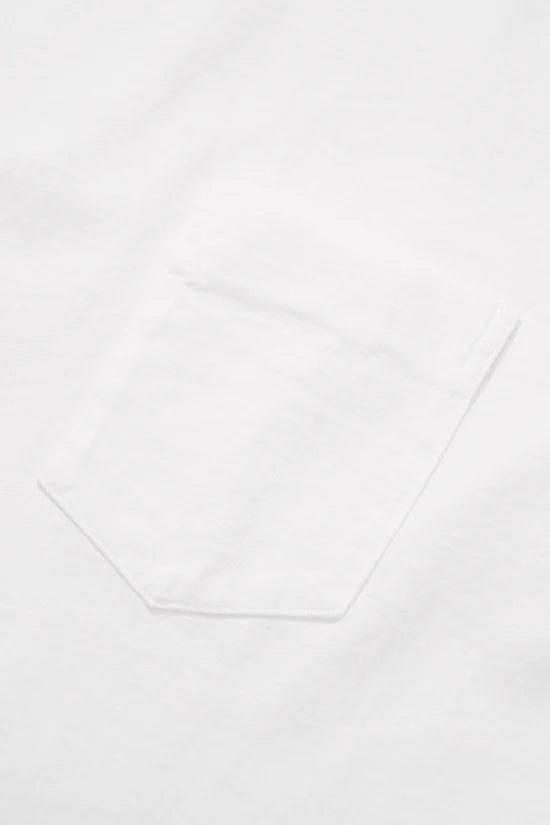 Balta Pocket T-Shirt - White