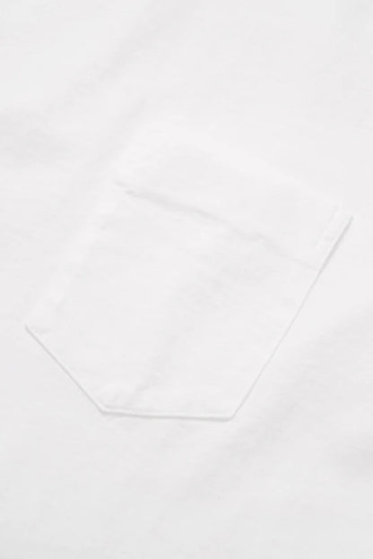 Balta Pocket T-Shirt - White