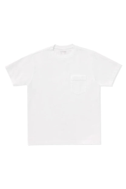 Balta Pocket T-Shirt - White