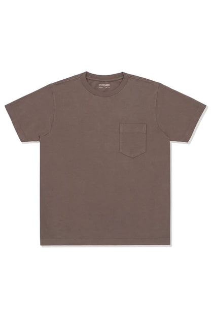 Balta Pocket T-Shirt - Deep Cement