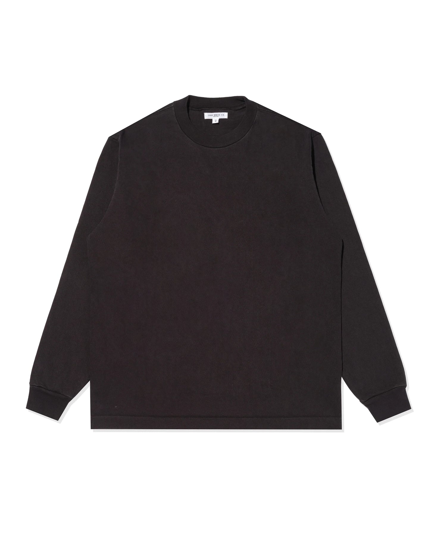 L/S Rugby T-Shirt - Pitch Navy