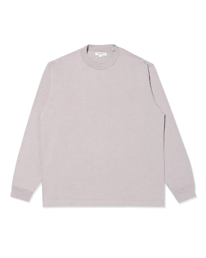 L/S Rugby T-Shirt - Scarlet Grey