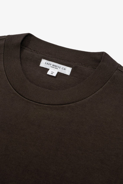 Rugby T-Shirt - Black Olive