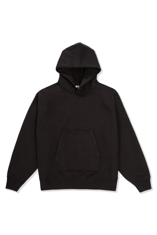 Super Weighted Hoodie - Tire Black