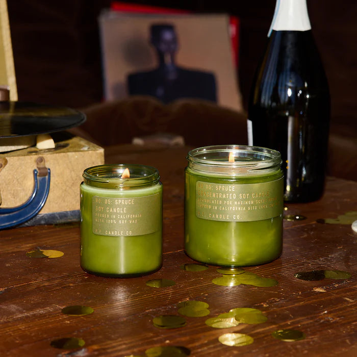 *LIMITED* Spruce – 7.2 oz Standard Candle